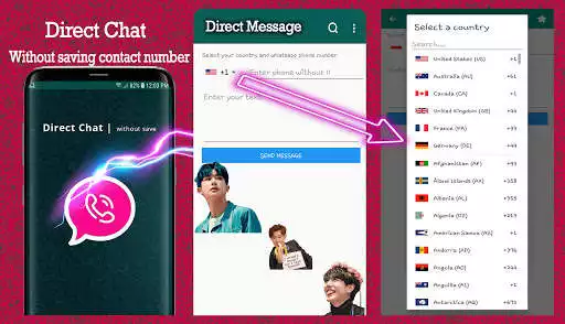 Play WAStickerApps KPOP Idol Korean - Sticker Maker as an online game WAStickerApps KPOP Idol Korean - Sticker Maker with UptoPlay