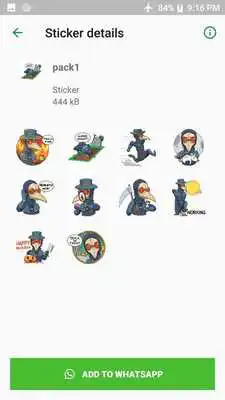 Play WAStickerApps - Latest Sticker for WhatsApp