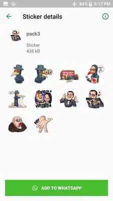 Play WAStickerApps - Latest Sticker for WhatsApp