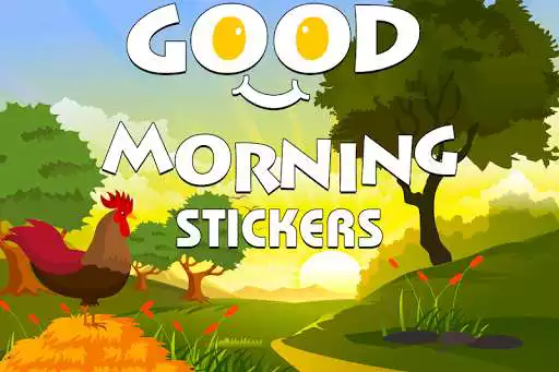 Play WAStickerApps Morning  and enjoy WAStickerApps Morning with UptoPlay