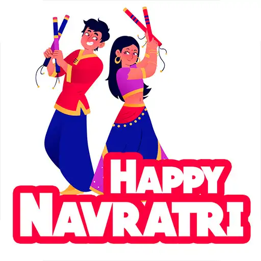 Play WAStickerApps - Navratri Stickers APK Play WAStickerApps - Navratri Stickers APK