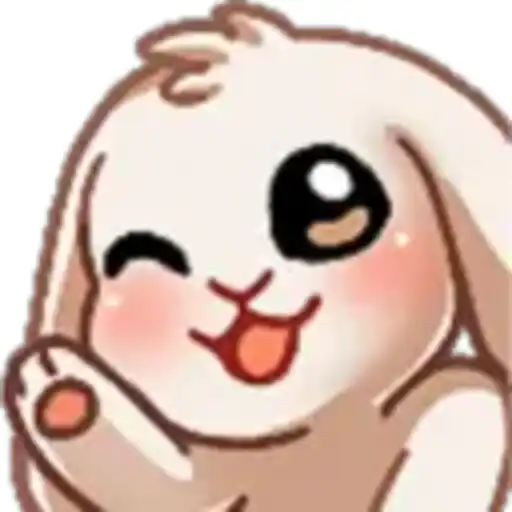 Play WAStickerApps Rabbit Stickers APK Play WAStickerApps Rabbit Stickers APK