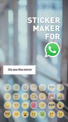 Play WAStickerApps - Sticker Maker For Whatsapp
