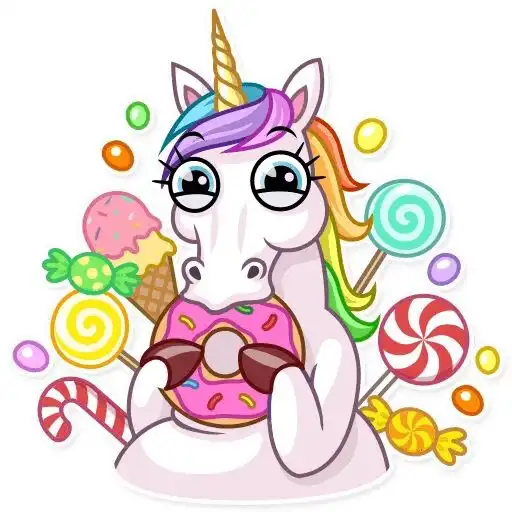 Play WAStickerApps Unicorn Beautifu APK Play WAStickerApps Unicorn Beautifu APK