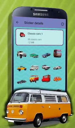 Play WASticker - Cars as an online game online WASticker - Cars with UptoPlay Play WASticker - Cars as an online game WASticker - Cars with UptoPlay