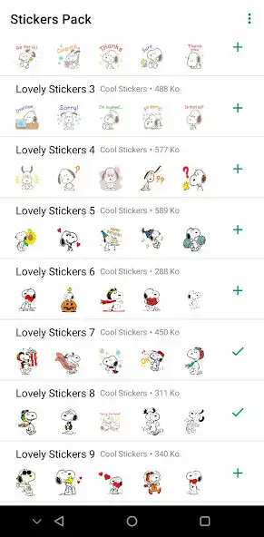 Play WASticker - Cute Dog Stickers as an online game WASticker - Cute Dog Stickers with UptoPlay