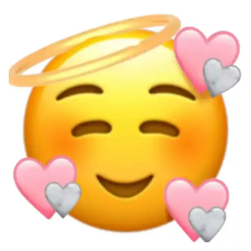 Play WASticker Cute Emoji APK Play WASticker Cute Emoji APK
