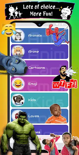 Play WASticker - Emoji Meme and enjoy WASticker - Emoji Meme with UptoPlay Play WASticker - Emoji Meme and enjoy WASticker - Emoji Meme with UptoPlay
