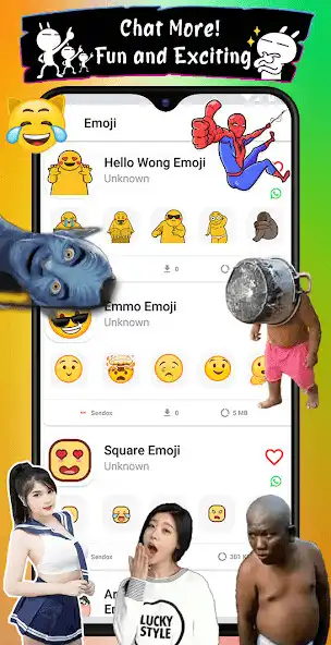 Play WASticker - Emoji Meme as an online game online WASticker - Emoji Meme with UptoPlay Play WASticker - Emoji Meme as an online game WASticker - Emoji Meme with UptoPlay