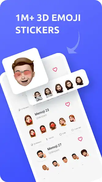 Play WASticker for WhatsApp: Emojis  and enjoy WASticker for WhatsApp: Emojis with UptoPlay