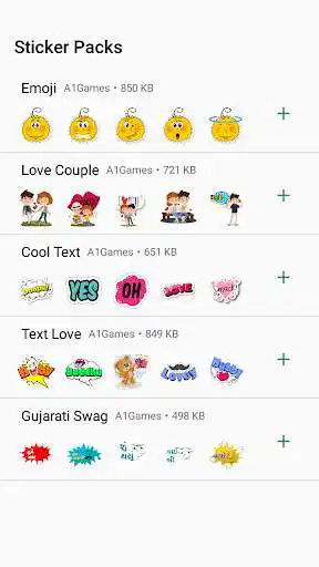 Play WASticker for Whatsapp : New Love Couple Stickers  and enjoy WASticker for Whatsapp : New Love Couple Stickers with UptoPlay