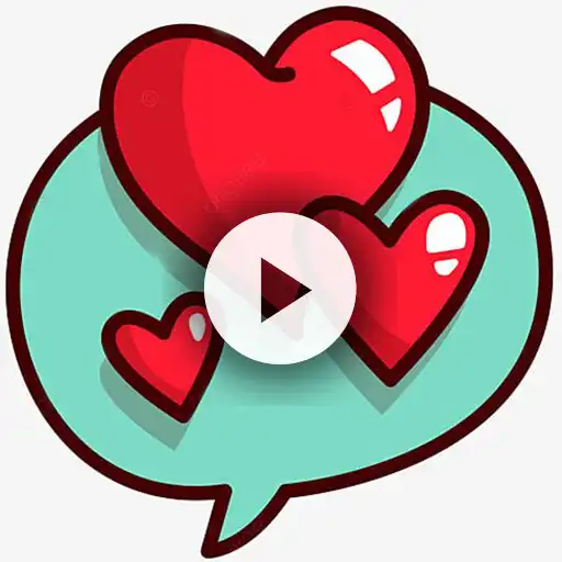 Play WASticker love animated sticke APK