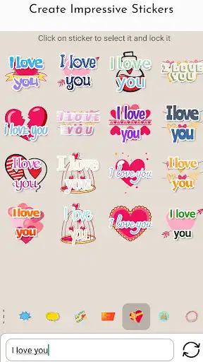 Play WASticker Magic Sticker Maker  and enjoy WASticker Magic Sticker Maker with UptoPlay