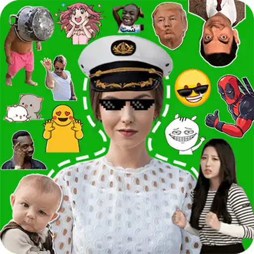 Play WASticker Maker Animated  GIF APK