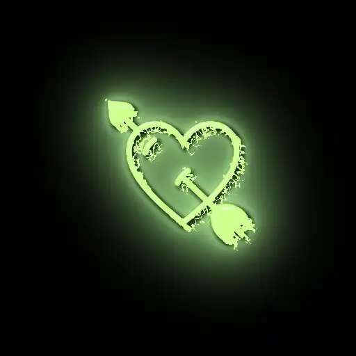 Play WASticker Melting Hearts APK