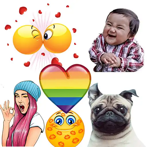 Play WASticker memes para whatsapp APK Play WASticker memes para whatsapp APK