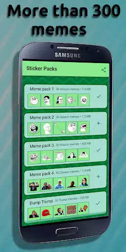 Play WASticker Memes  and enjoy WASticker Memes with UptoPlay