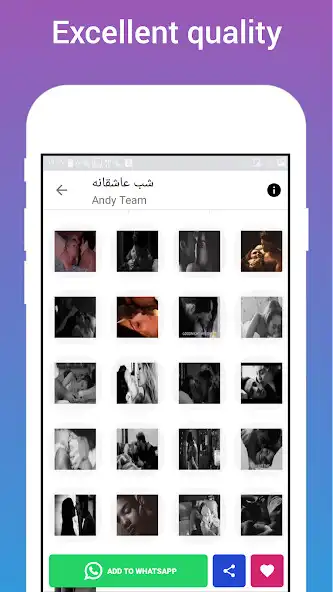 Play WASticker romantic 2022 as an online game WASticker romantic 2022 with UptoPlay