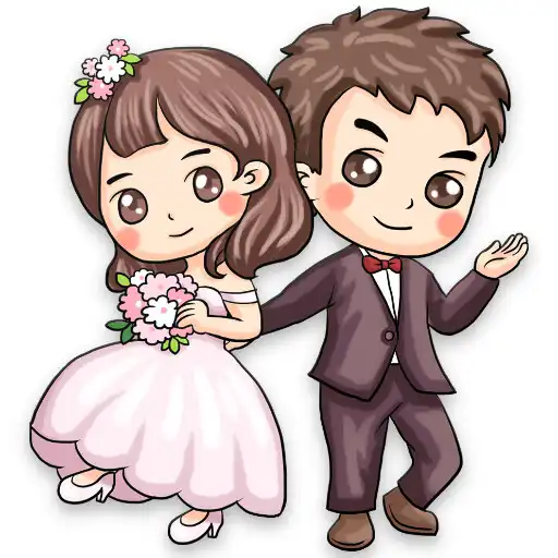 Play WASticker Romantic Couple APK Play WASticker Romantic Couple APK