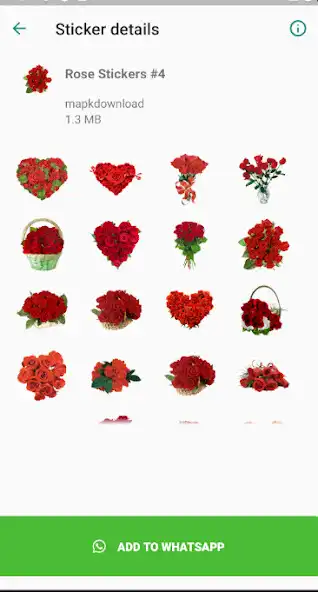 Play WASticker Roses Stickers 2022 as an online game online WASticker Roses Stickers 2022 with UptoPlay Play WASticker Roses Stickers 2022 as an online game WASticker Roses Stickers 2022 with UptoPlay