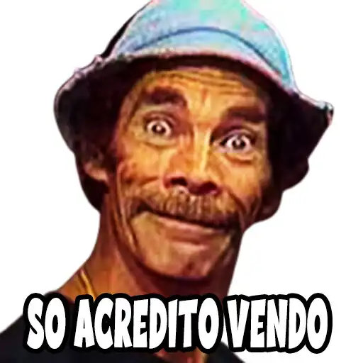 Play WASticker Seu Madruga MEMES APK Play WASticker Seu Madruga MEMES APK