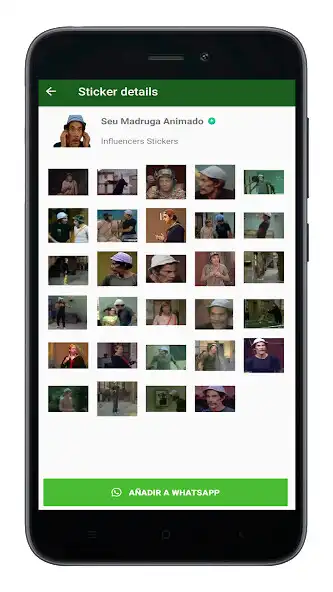 Play WASticker Seu Madruga MEMES  and enjoy WASticker Seu Madruga MEMES with UptoPlay