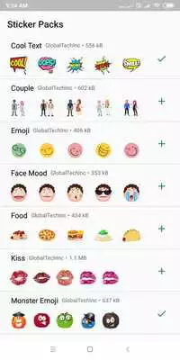Play WAStickers for WhatsApp