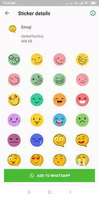 Play WAStickers for WhatsApp