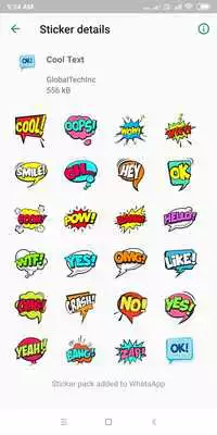 Play WAStickers for WhatsApp