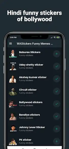 Play WAStickers Funny Memes Sticker  and enjoy WAStickers Funny Memes Sticker with UptoPlay