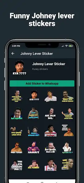 Play WAStickers Funny Memes Sticker as an online game WAStickers Funny Memes Sticker with UptoPlay