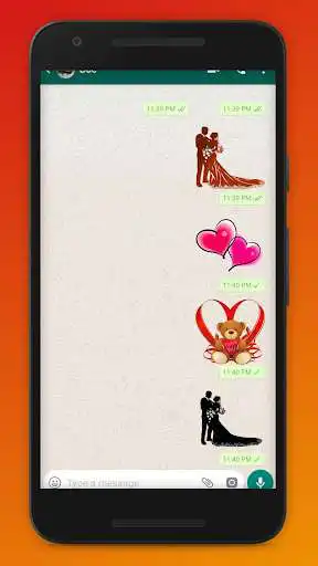 Play WAStickers-Love, Meme, Emoji, New Year Stickers as an online game WAStickers-Love, Meme, Emoji, New Year Stickers with UptoPlay