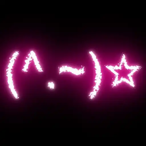 Play WASticker Wink Kaomoji Sticker APK