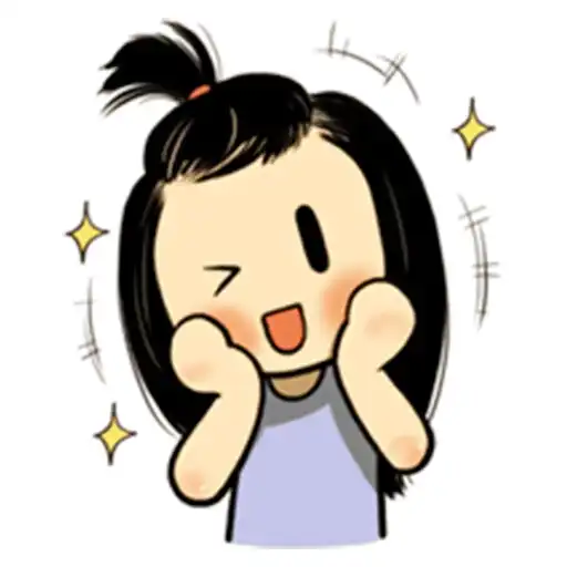 Play WA Stiker Lucu Cute: WAstickerApps APK