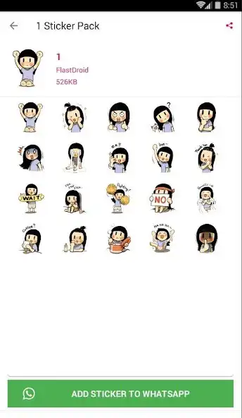 Play WA Stiker Lucu Cute: WAstickerApps and enjoy WA Stiker Lucu Cute: WAstickerApps with UptoPlay Play WA Stiker Lucu Cute: WAstickerApps and enjoy WA Stiker Lucu Cute: WAstickerApps with UptoPlay