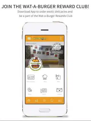 Play Wat-a-Burger Rewards Club