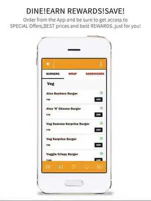 Play Wat-a-Burger Rewards Club