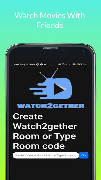 Play Watch2gether as an online game Watch2gether with UptoPlay