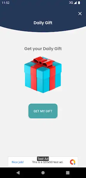 Play Watch Ads And Earn Cash as an online game Watch Ads And Earn Cash with UptoPlay