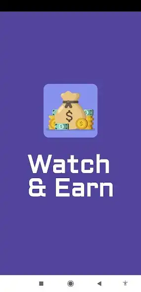 Play Watch Ads And Earn Money as an online game Watch Ads And Earn Money with UptoPlay