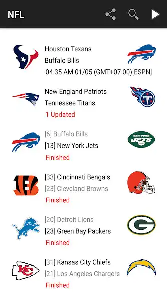Play Watch American Football Stream  and enjoy Watch American Football Stream with UptoPlay