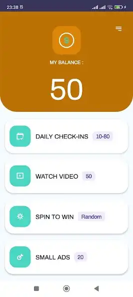 Play Watch and Earn 2023 as an online game Watch and Earn 2023 with UptoPlay