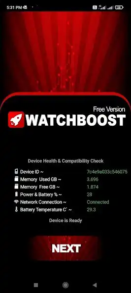 Play WATCHBOOST Viral Video Booster as an online game WATCHBOOST Viral Video Booster with UptoPlay