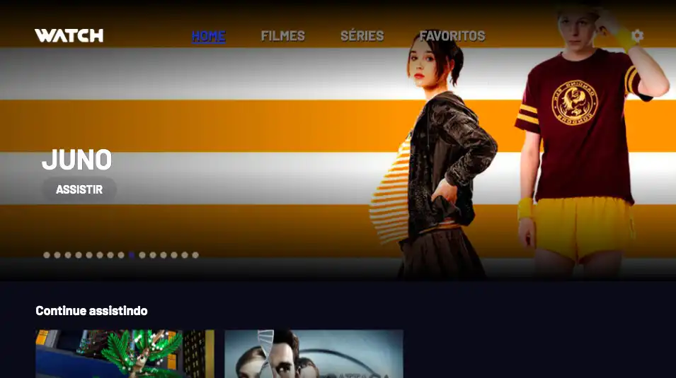 Play Watch Brasil para TV  and enjoy Watch Brasil para TV with UptoPlay