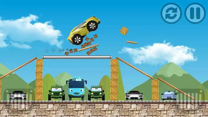 Play Watch Car Porty