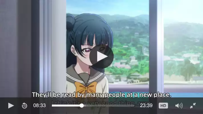 Play Watch cartoon Online - Anime infos
