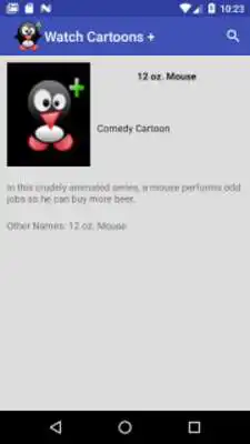 Play Watch Cartoons Plus