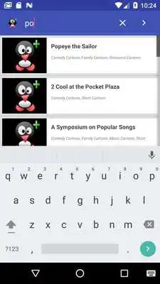 Play Watch Cartoons Plus