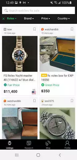 Play WatchCharts  and enjoy WatchCharts with UptoPlay
