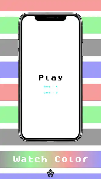 Play Watch Color: Memory Game  and enjoy Watch Color: Memory Game with UptoPlay